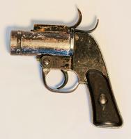 НМРТ КП-14489    Ракетница германская сигнальная _2