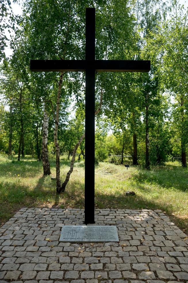 Немецкое кладбище. г.Арск. 2014::Арский район g2id10529