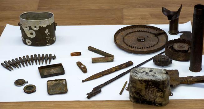 Предметы из фондов Музея истории Арского педагогического колледжа им. Г. Тукая. 2014::Арский педагогический колледж им. Габдуллы Тукая g2id10585