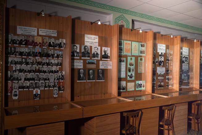 ::МБУ «Азнакаевский краеведческий музей» g2id34258