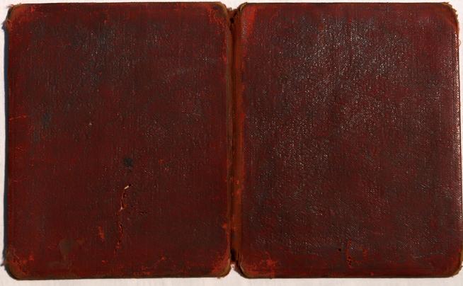 Удостоверение Камзина А.Н. - члена Верховного Совета ТАССР. 1930-е::МБУК «Централизованная музейная система «Аксубаевский краеведческий музей» g2id24442