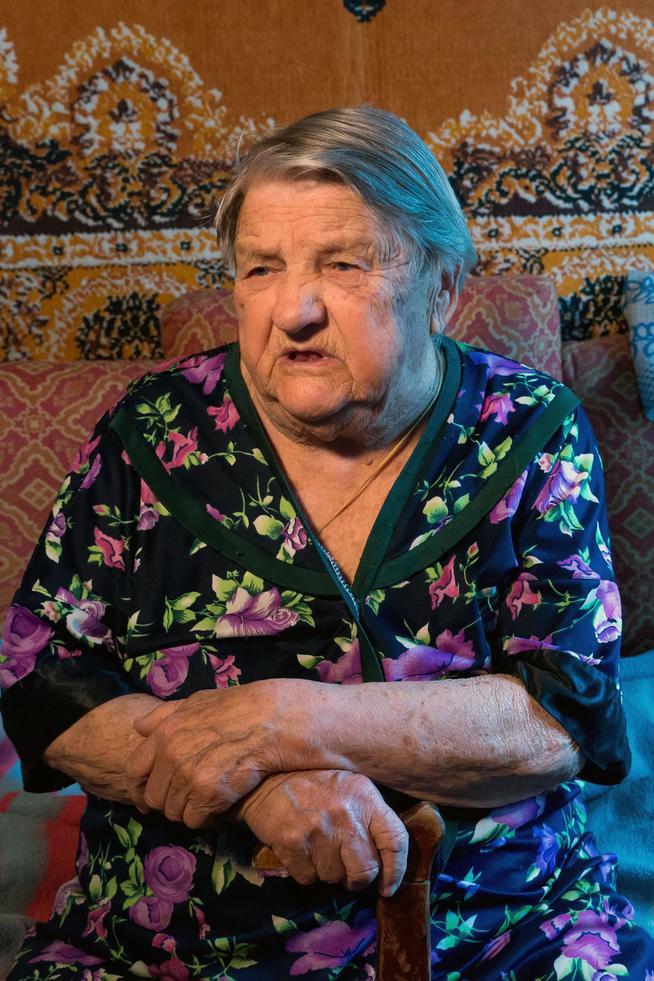 Евдокимова Просковья Михайловна::Чистопольский район g2id12643