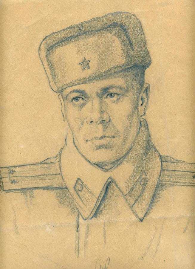 Альменов Б.М. Ф.  Карим. Бумага, карандаш.::ИЗО g2id45017