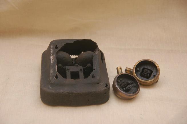 Телефон штабной::Находки с мест боёв g2id45083