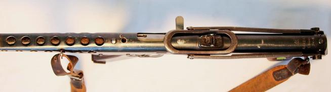 НМРТ КП-13486-1    Пистолет-пулемет системы Судаева образца 1943 г  (ППС-43)_3::Оружие g2id45179