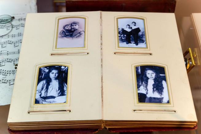 ::Мемориальный музей Б.Л. Пастернака g2id12359