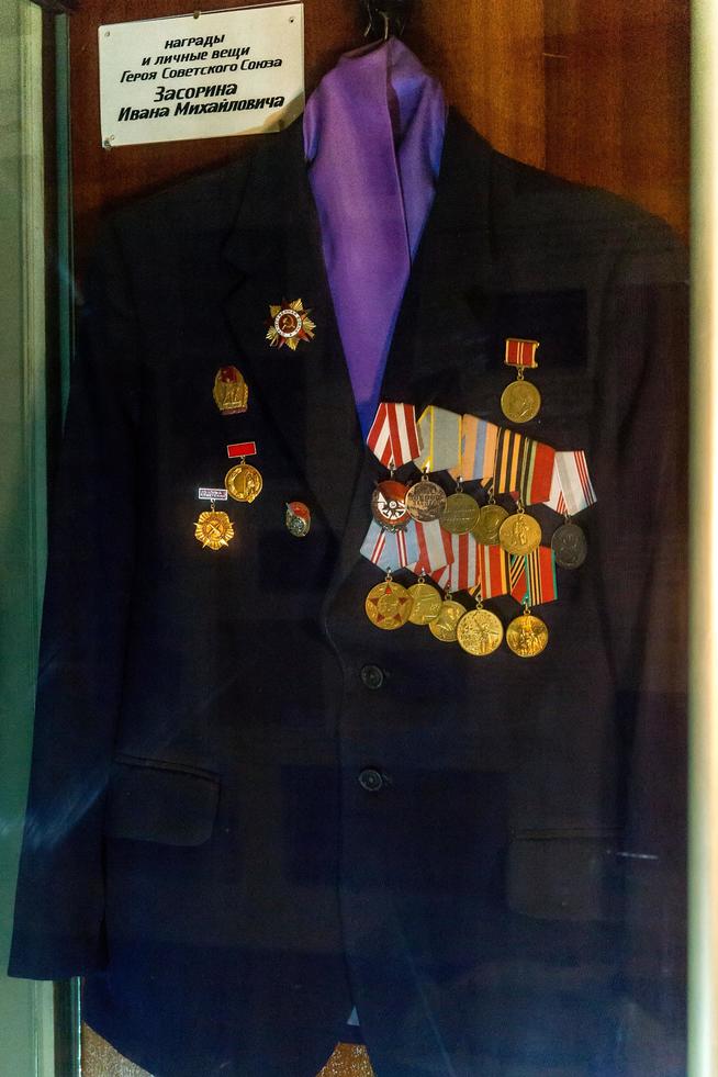 ::Музей боевой и трудовой славы ОАО «Зеленодольский завод им. А.М.Горького» g2id13762