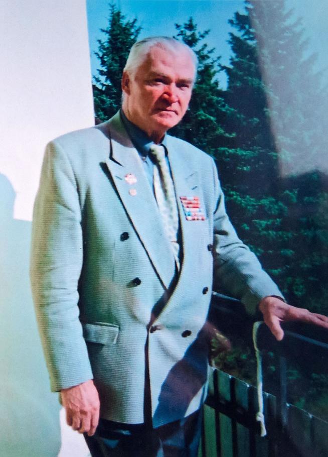 Фото. Москаленко Н.П.-ветеран Военно-морского флота. 2010::Музей боевой и трудовой славы ОАО «Зеленодольский завод им. А.М.Горького» g2id13838