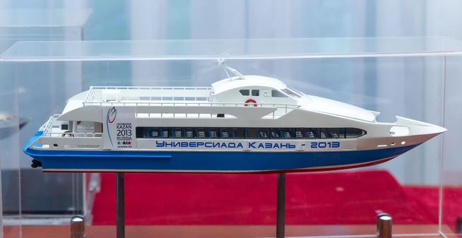 ::Музей боевой и трудовой славы ОАО «Зеленодольский завод им. А.М.Горького» g2id13894