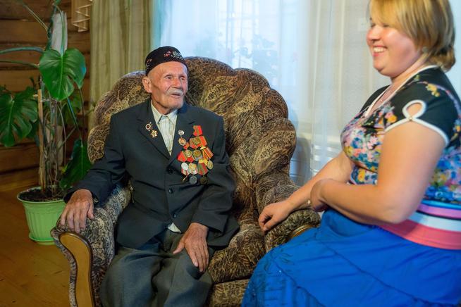 Гарифуллин З.Г., Зиятдинова Ф.М. д. Нижняя Кня. Балтасинский муниципальный район. 2014::Балтасинский район g2id1667