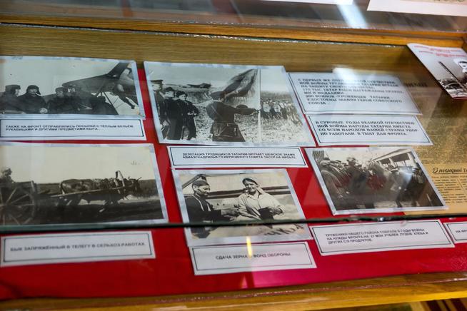 ::МБУ «Краеведческий музей «Дружбы народов» с. Ципья g2id2809