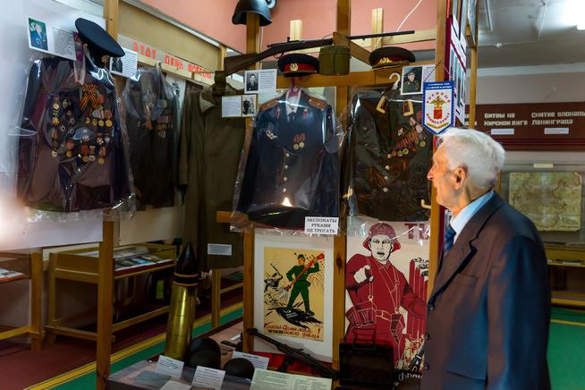 ::МБУ «Краеведческий музей «Дружбы народов» с. Ципья g2id2917