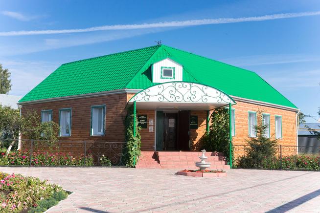 Музей Галии Кайбицкой::Музей Галии Кайбицкой g2id15336