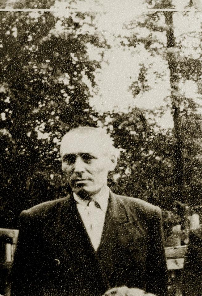 Фото. Минкин В.С. – участник Великой Отечественной войны. 1960-е годы::МБОУ «Старотябердинская средняя общеобразовательная школа им. М.К.Кузьмина» g2id15612