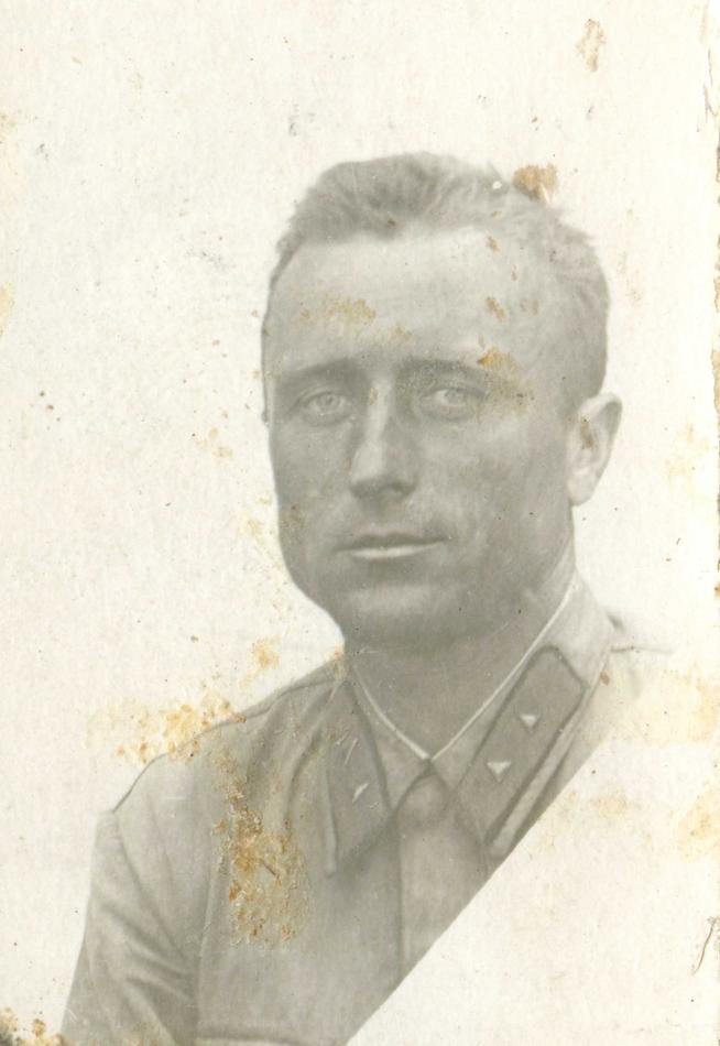 Башкиров Арсентий Яковлевич 1911г.р::Фотографии участников Великой Отечественной войны и документы по Спасскому району (до 1946г.) g2id41594