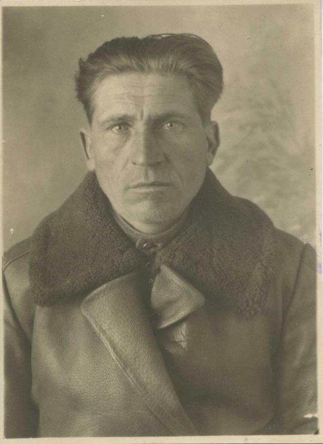 Ганчурин Иван Дмитриевич 1911г.р::Фотографии участников Великой Отечественной войны и документы по Спасскому району (до 1946г.) g2id41690