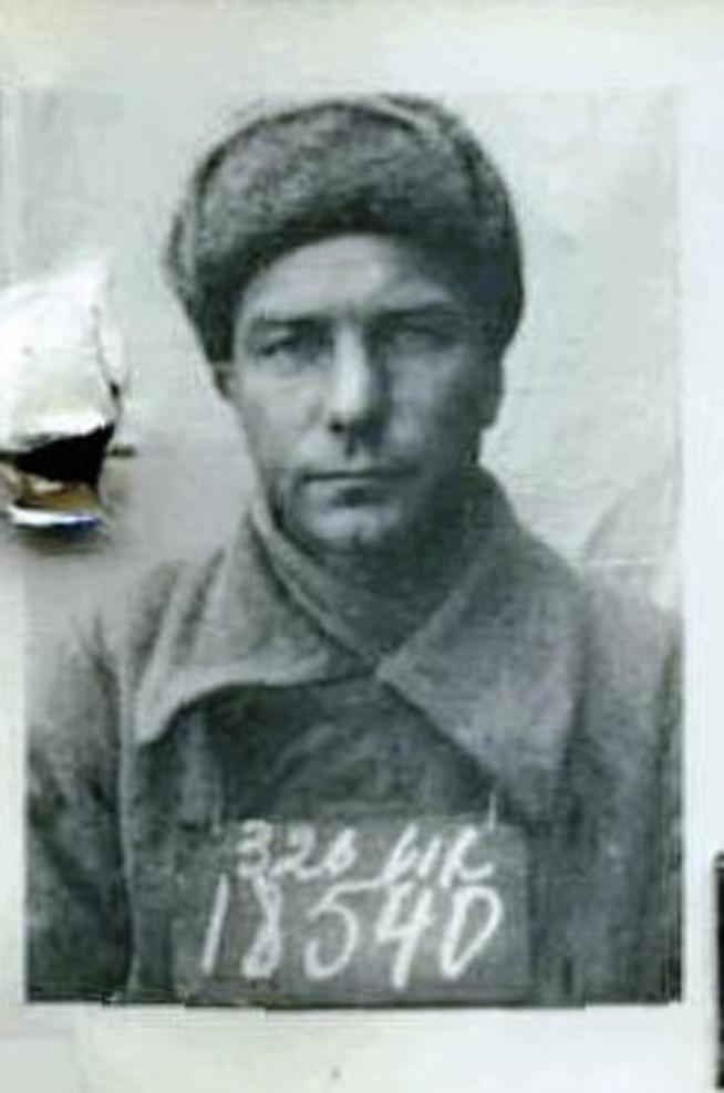 Глухов Степан Петрович, погиб в плену::Фотографии участников Великой Отечественной войны и документы по Спасскому району (до 1946г.) g2id41710