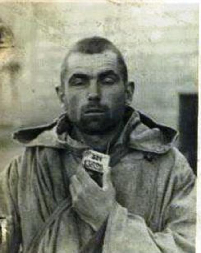 Карасев Константин Васильевич. погиб в плену::Фотографии участников Великой Отечественной войны и документы по Спасскому району (до 1946г.) g2id41858