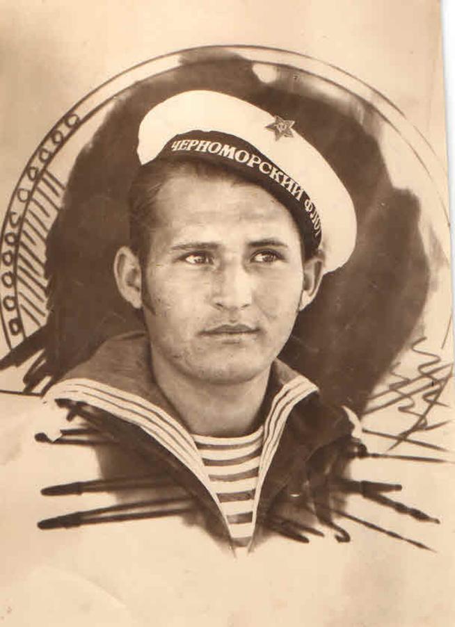 Кострулёв::Фотографии участников Великой Отечественной войны и документы по Спасскому району (до 1946г.) g2id41930