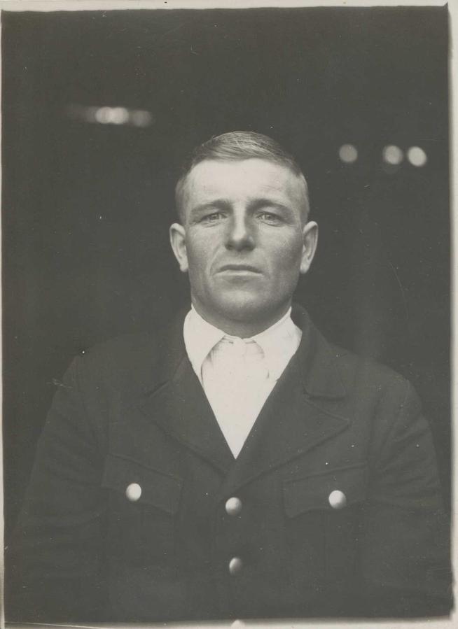 Моденов Петр Семенович 1919г.р::Фотографии участников Великой Отечественной войны и документы по Спасскому району (до 1946г.) g2id42058