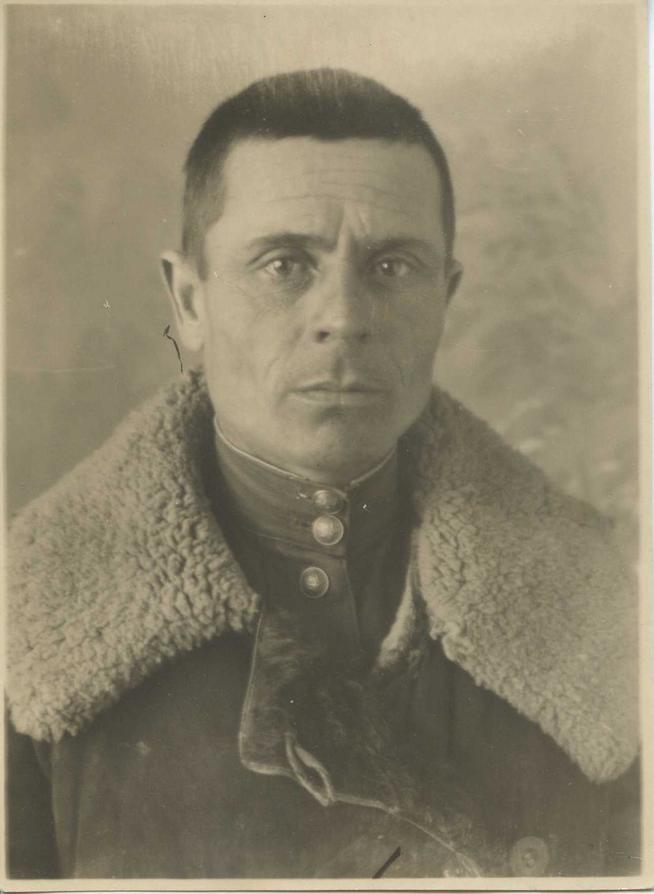Низамов З.Ш. 1908г.р::Фотографии участников Великой Отечественной войны и документы по Спасскому району (до 1946г.) g2id42122