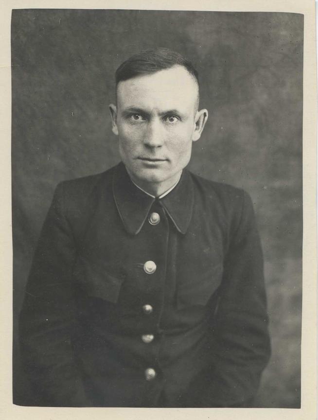 Палагин Иван Степанович 1918г.р (1946г.)::Фотографии участников Великой Отечественной войны и документы по Спасскому району (до 1946г.) g2id42182