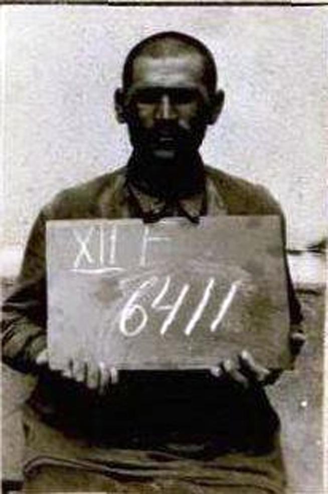 Прохоров Виктор Михайлович, погиб в плену::Фотографии участников Великой Отечественной войны и документы по Спасскому району (до 1946г.) g2id42238