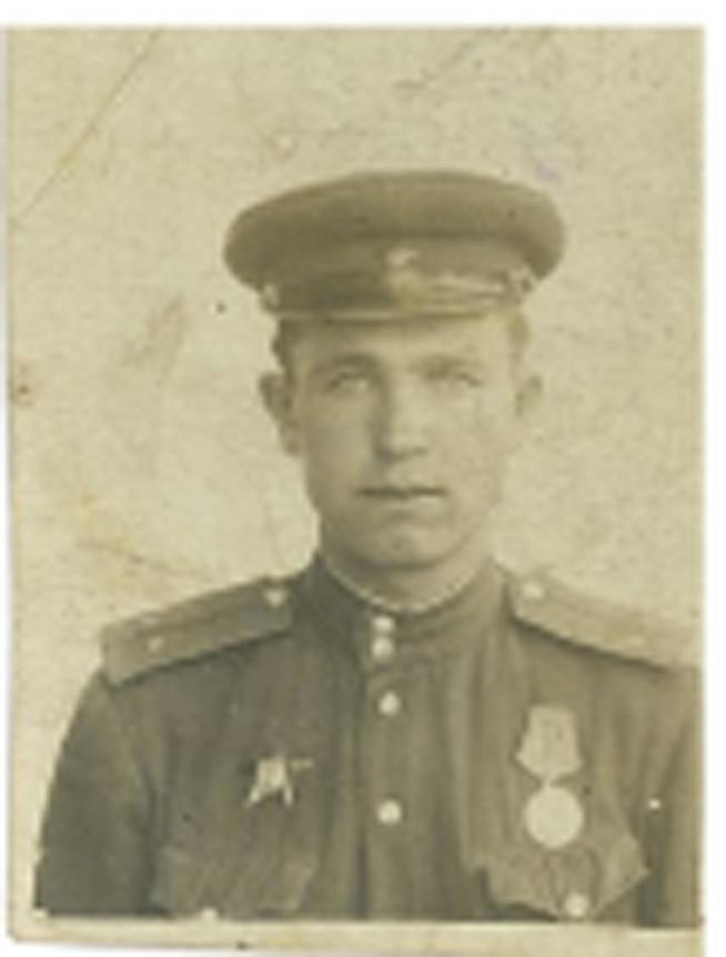 Рыжонков  Петр Степанович второго июня 1944г::Фотографии участников Великой Отечественной войны и документы по Спасскому району (до 1946г.) g2id42262
