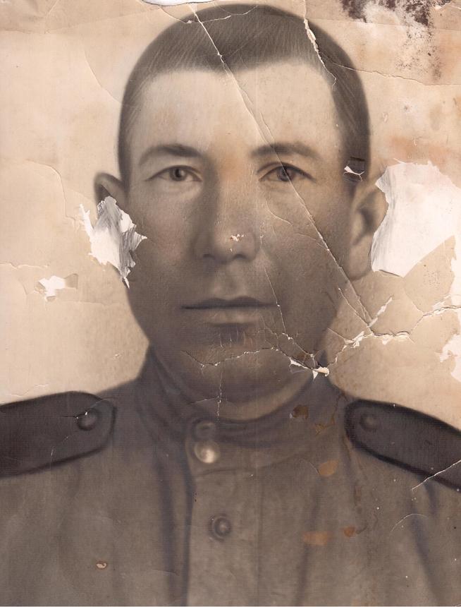 Сибгатуллин Гариф::Фотографии участников Великой Отечественной войны и документы по Спасскому району (до 1946г.) g2id42362