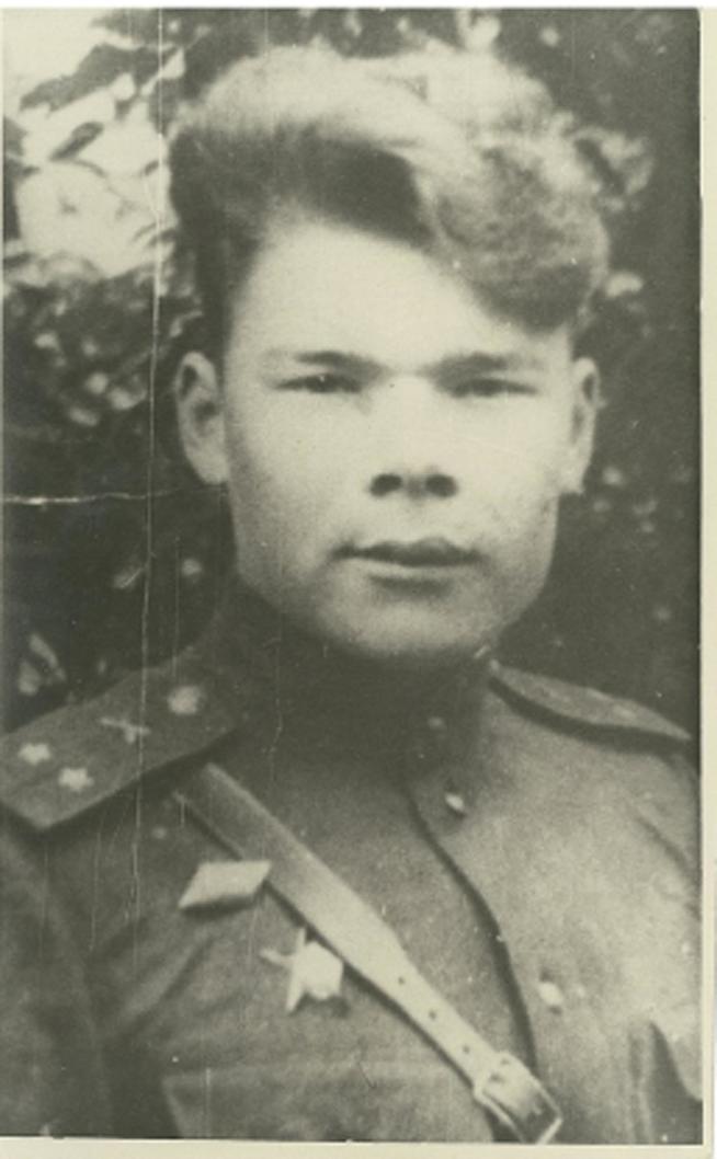 Тарасов В.П. Погиб в годы войны::Фотографии участников Великой Отечественной войны и документы по Спасскому району (до 1946г.) g2id42414