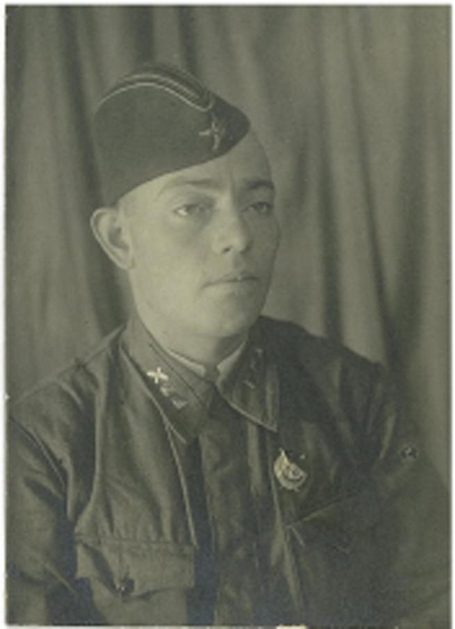 Филатов Виктор А. 10.01.1942г. Москва::Фотографии участников Великой Отечественной войны и документы по Спасскому району (до 1946г.) g2id42454