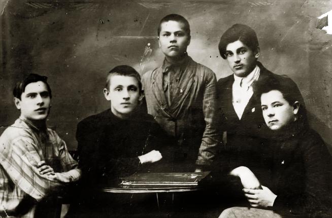 ::Музей Абдуллы Алиша при сельской библиотеке, с. Каюки g2id16725