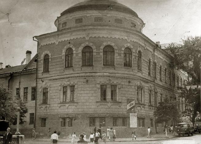 ::Музей Абдуллы Алиша при сельской библиотеке, с. Каюки g2id16733