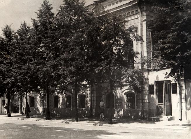 ::Музей Абдуллы Алиша при сельской библиотеке, с. Каюки g2id16737