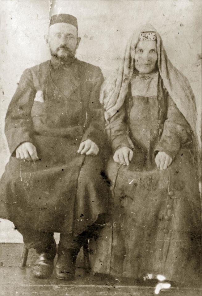 ::Музей Абдуллы Алиша при сельской библиотеке, с. Каюки g2id16765