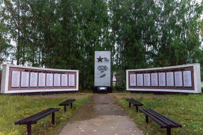 Список земляков, погибших на фронтах Великой Отечественной войны 1941-1945 гг. Село Олуяз. 2014::Мамадышский район g2id17653