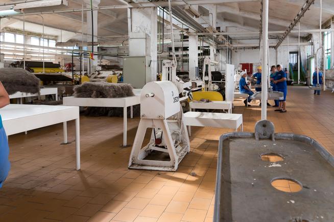 удалить::ОАО "Кукморский валяльно-войлочный комбинат" g2id2623