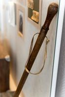 Трость Я. Купалы. СССР. 1940-е. Дерево