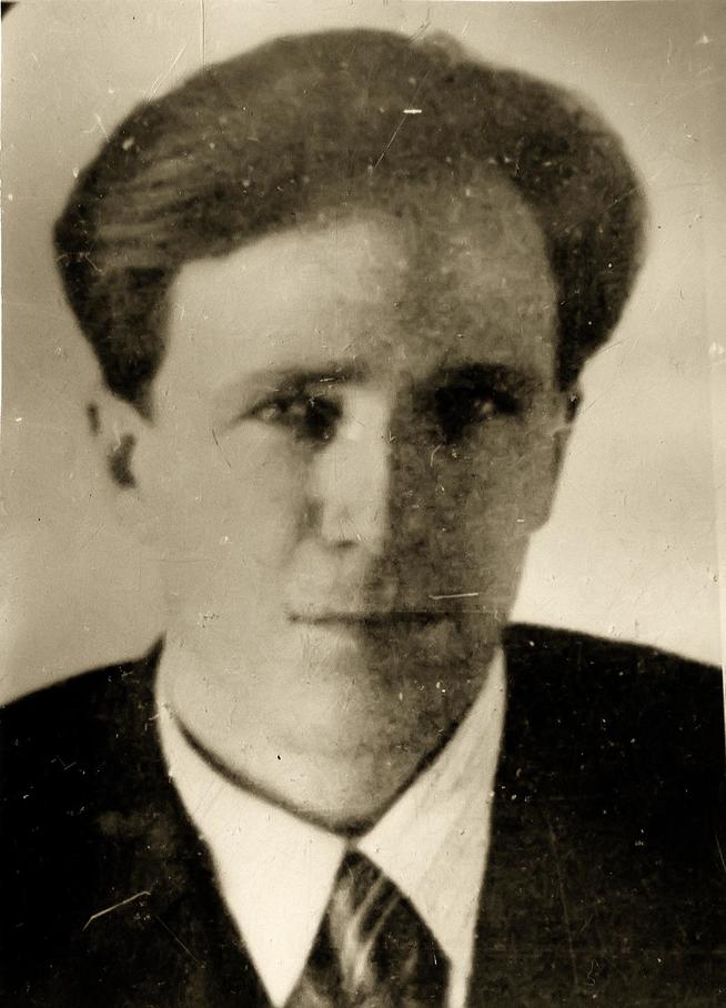 Фото. Шохов И.И.- директор Казанского авиационного института (1938-1942) 1930-е::Музей истории КНИТУ-КАИ g2id37007