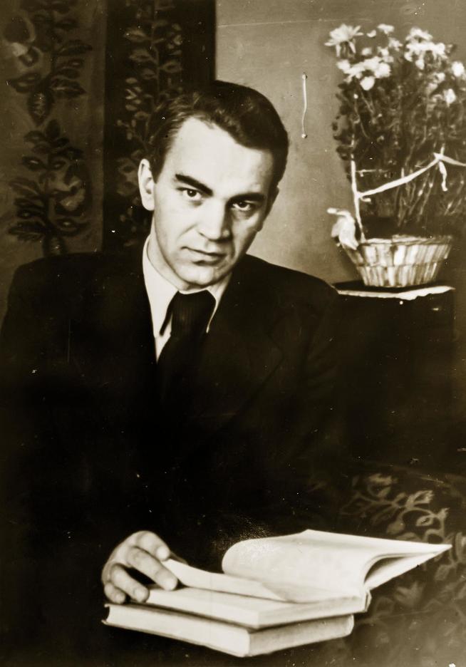 Фото. Келдыш С.А. (1911 – 1978), ученый математик и механик.::Музей истории КНИТУ-КАИ g2id37063