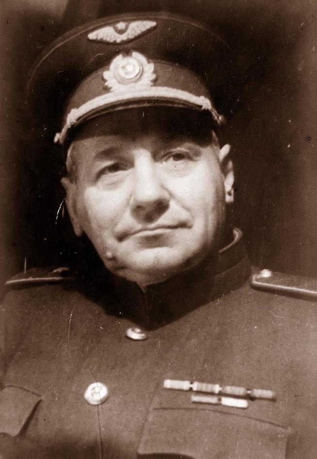 Фото. Туполев А.Н.(1888-1972), авиаконструктор.1945::Музей истории КНИТУ-КАИ g2id37083