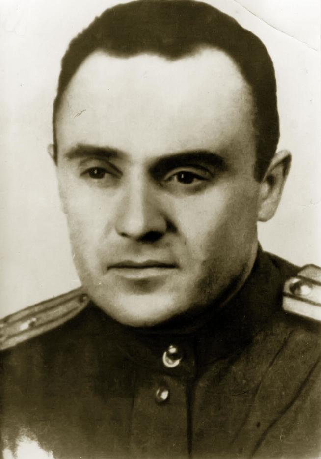Фото. Королев С.П.(1907-1966) конструктор ракетно-космических систем.1946::Музей истории КНИТУ-КАИ g2id37187