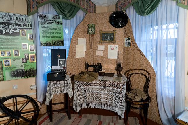 ::МБУ «Музей истории Тетюшского края» g2id18621