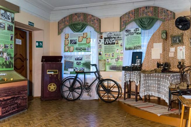 ::МБУ «Музей истории Тетюшского края» g2id18649