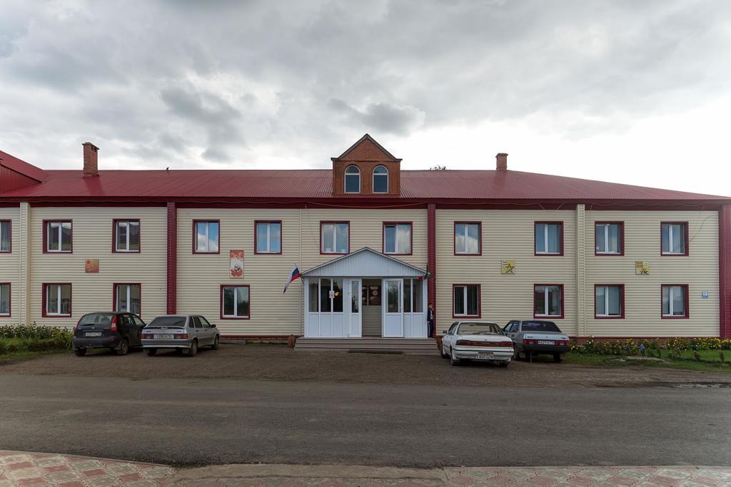 Тетюшский Район Фото