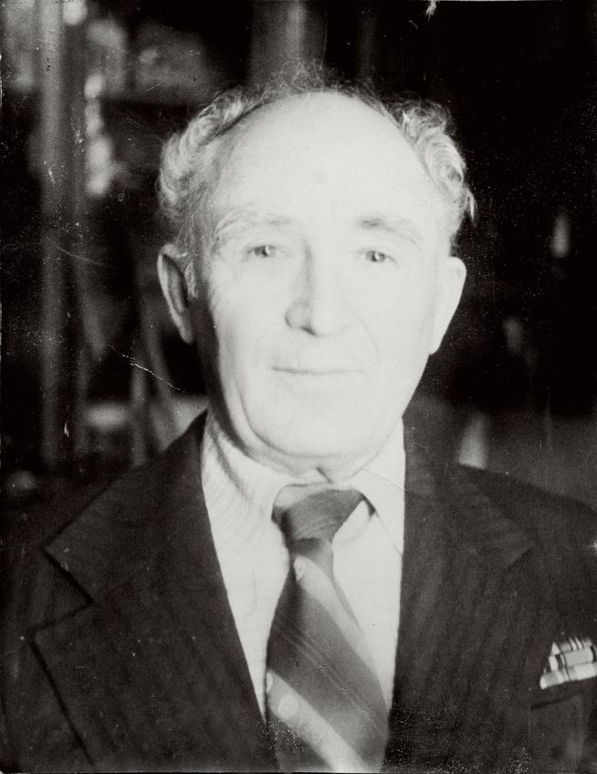 Фото. Ляпченков М.В – участник Великой Отечественной войны. 1980::МБОУ «Тетюшская средняя общеобразовательная школа №1 имени Героя Советского Союза Ханжина Павла Семеновича» g2id18829