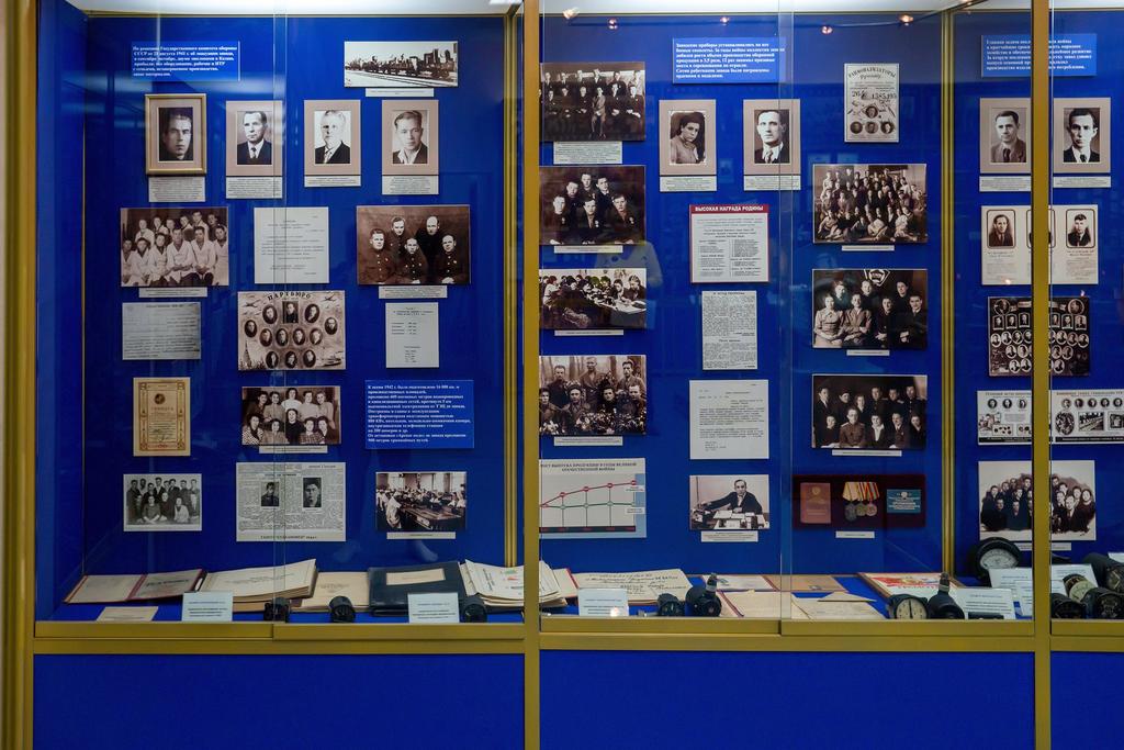 Фото №38058. Фото и документы отражающие историю завода в 1941-1945