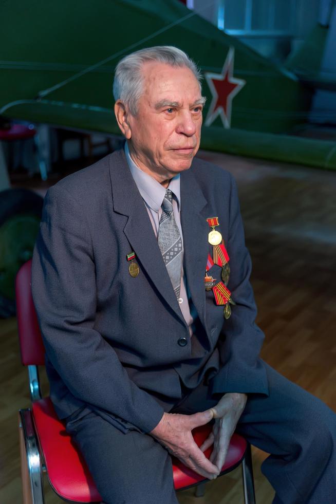 удалить::Музей трудовой славы ОАО "Казанский вертолетный завод". g2id38328