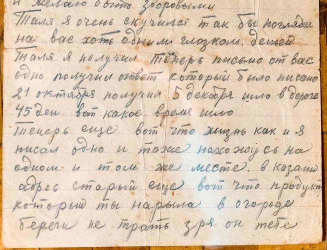 ::Личный архив Городиловой Г.А. g2id19922