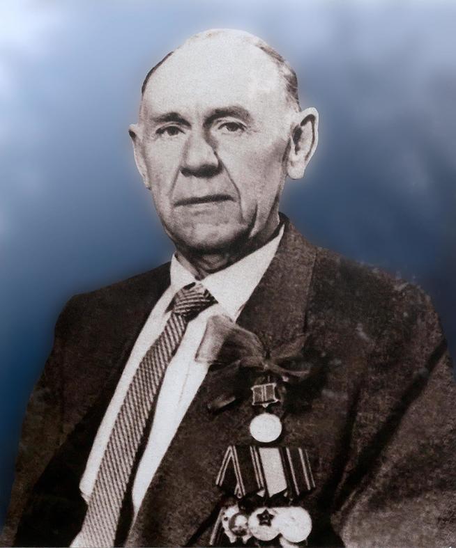 Аллея Славы.Фото. Мамакин М.Ф. - Герой Социалистического Труда. 1970-е::Музей трудовой славы КАЗ им. С.П. Горбунова g2id39271